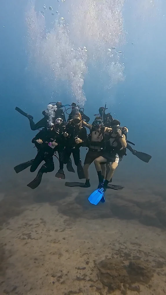 Diving & Snorkeling in San Agustín photo 3