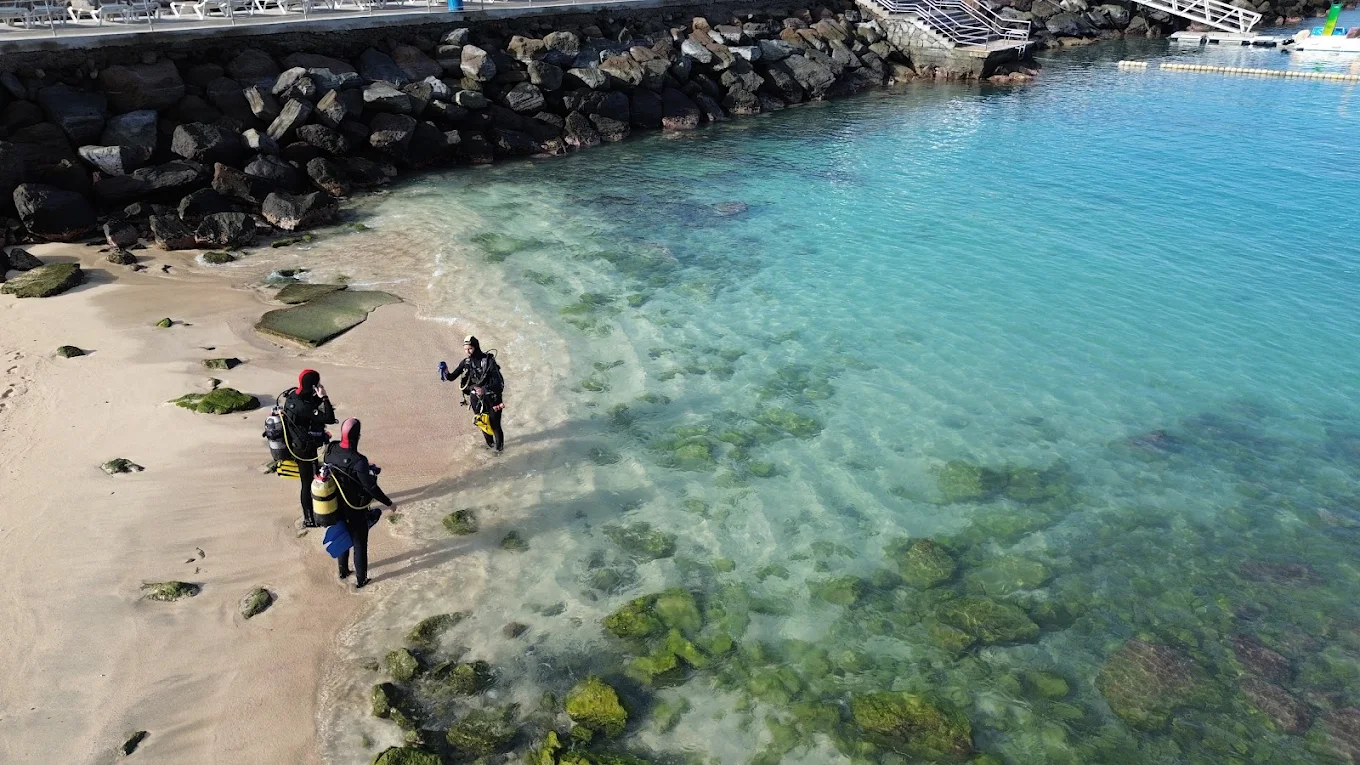 Diving & Snorkeling in San Agustín photo 5