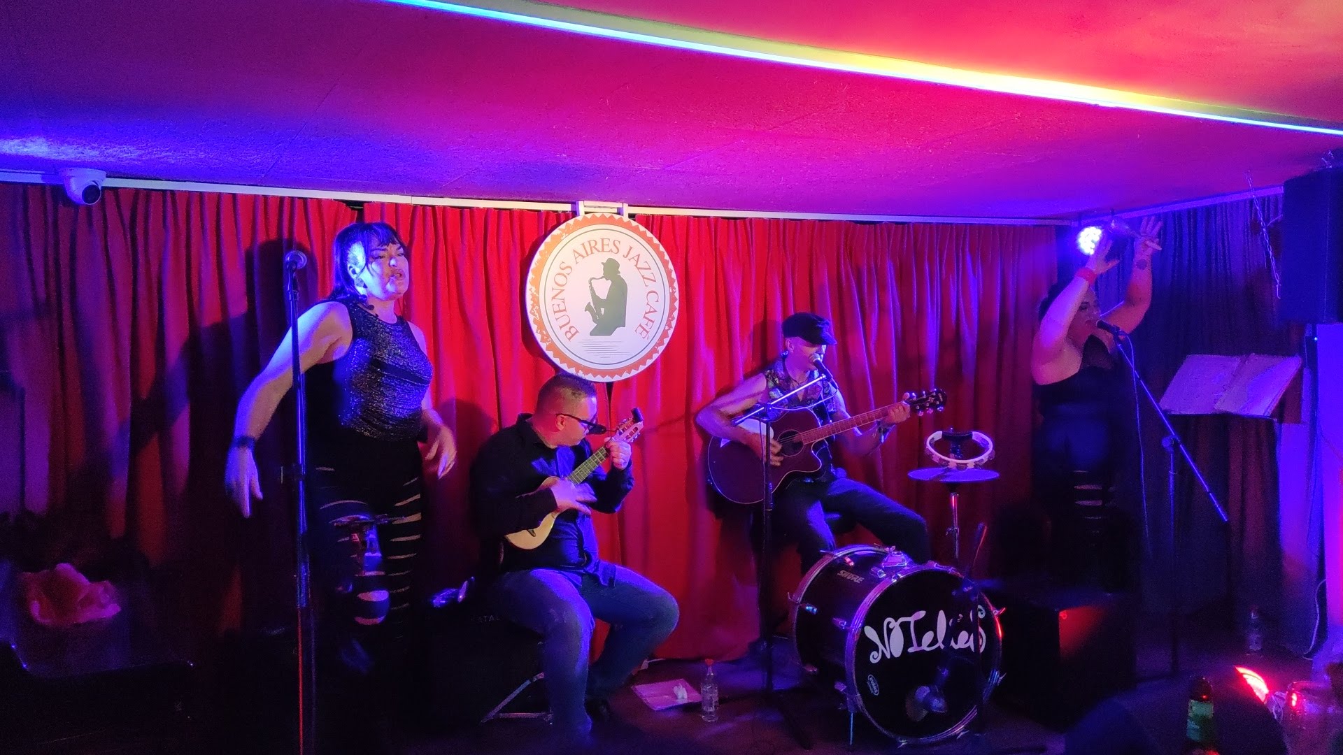 Buenos Aires Jazz Café