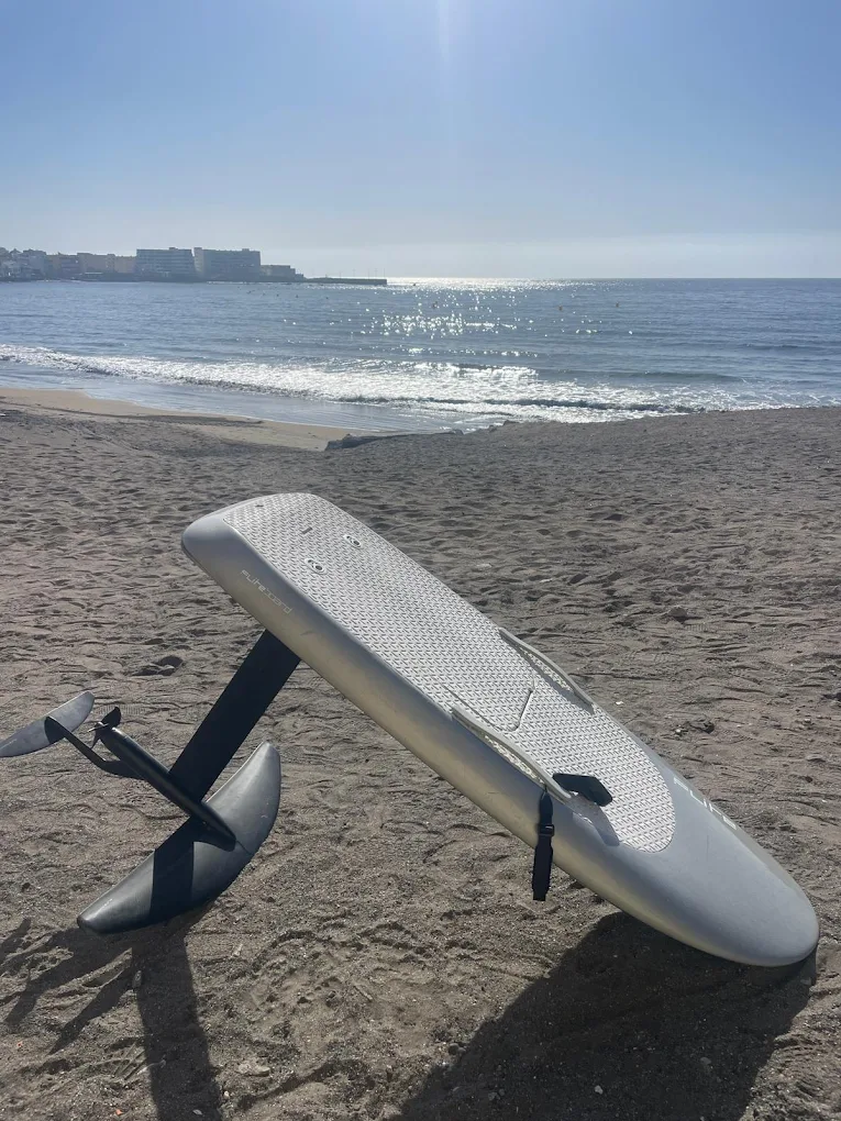 E-Foil Rental in La Laguna photo 3