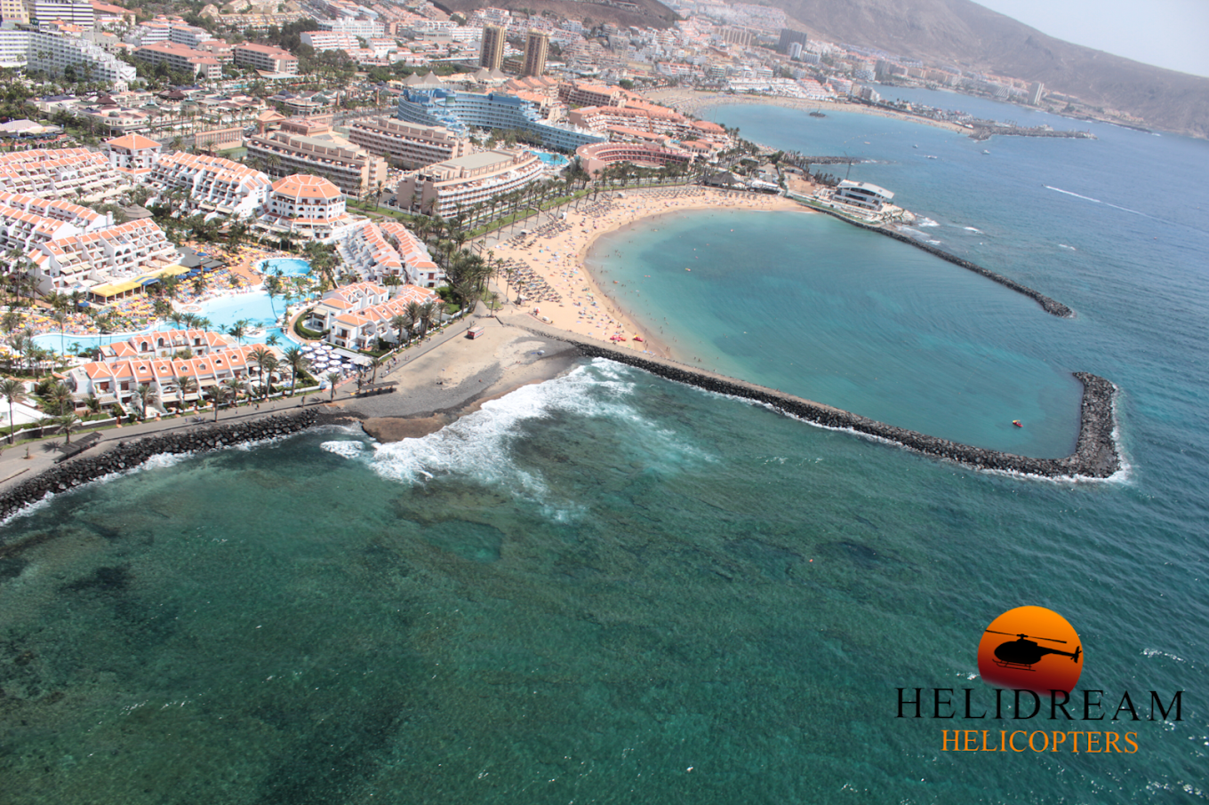 Helicopter Tours in Santa Cruz photo 2