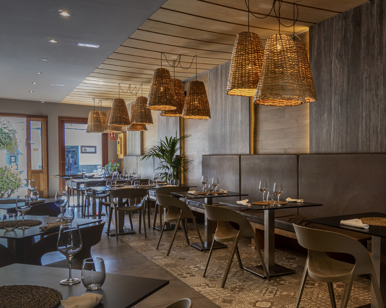 Tacande Restaurant