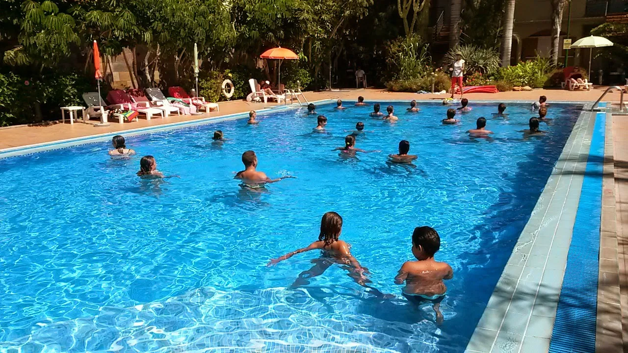 Yoga & Wellness in Valle Gran Rey photo 3