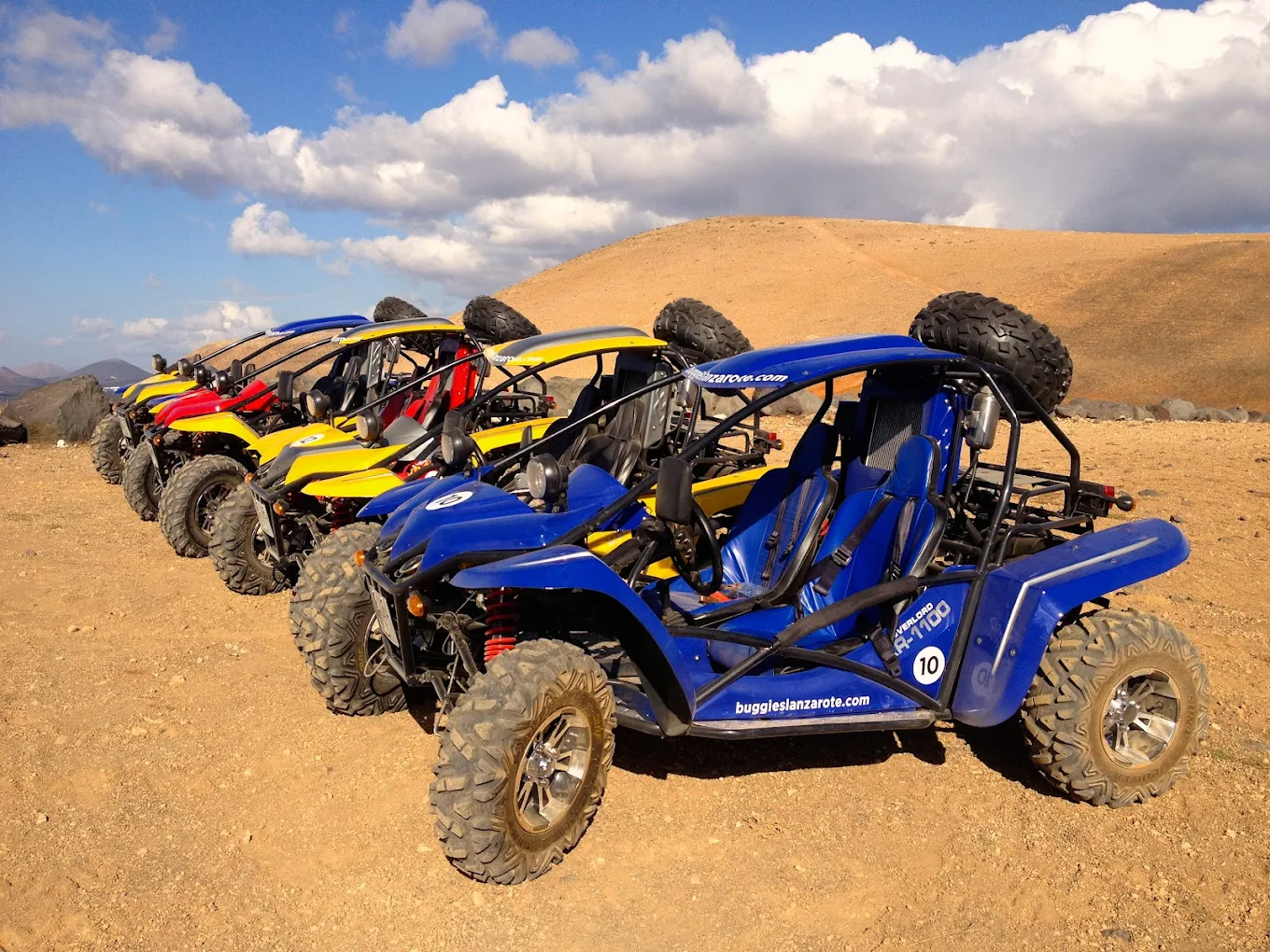 Quad & Buggy Tours in Playa Blanca photo 2