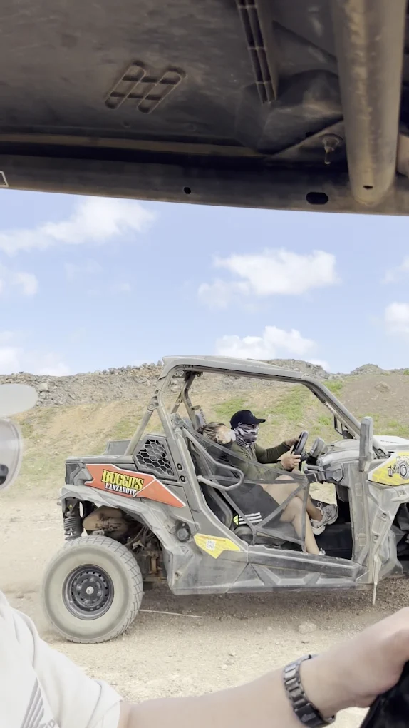 Quad & Buggy Tours in Playa Blanca photo 3