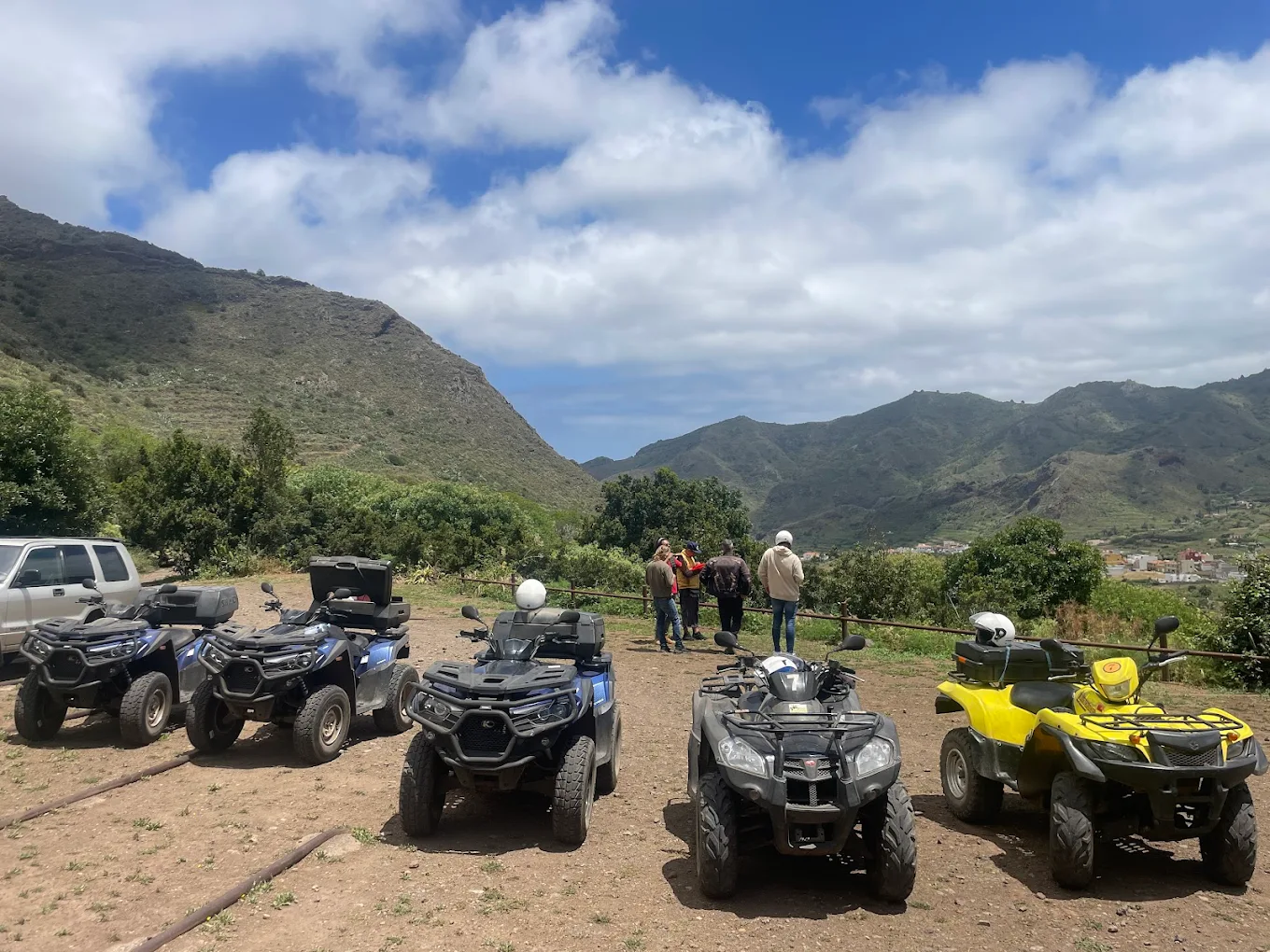Quad & Buggy Tours in Puerto de la Cruz photo 2