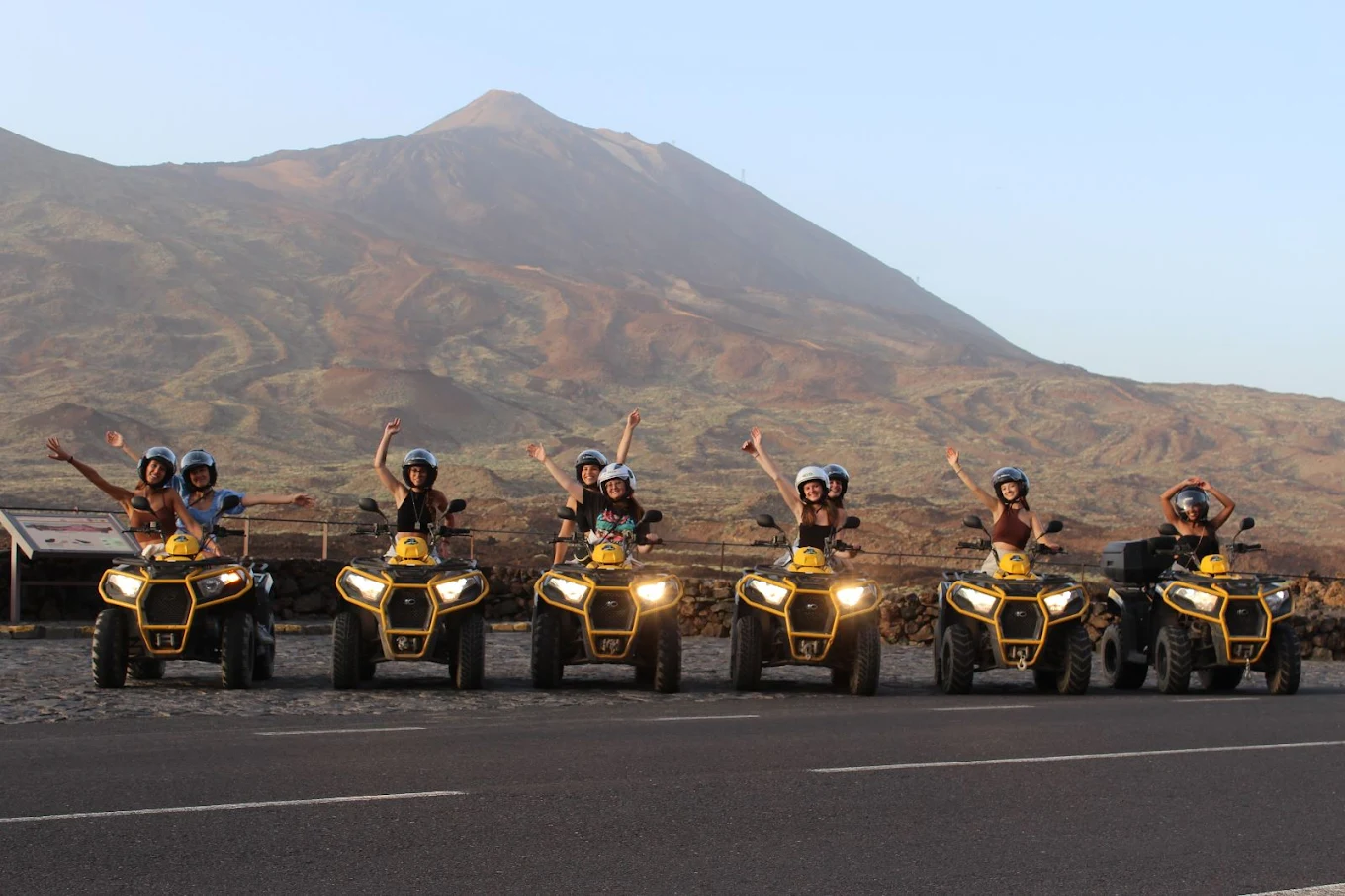 Quad & Buggy Tours in Puerto de la Cruz photo 5