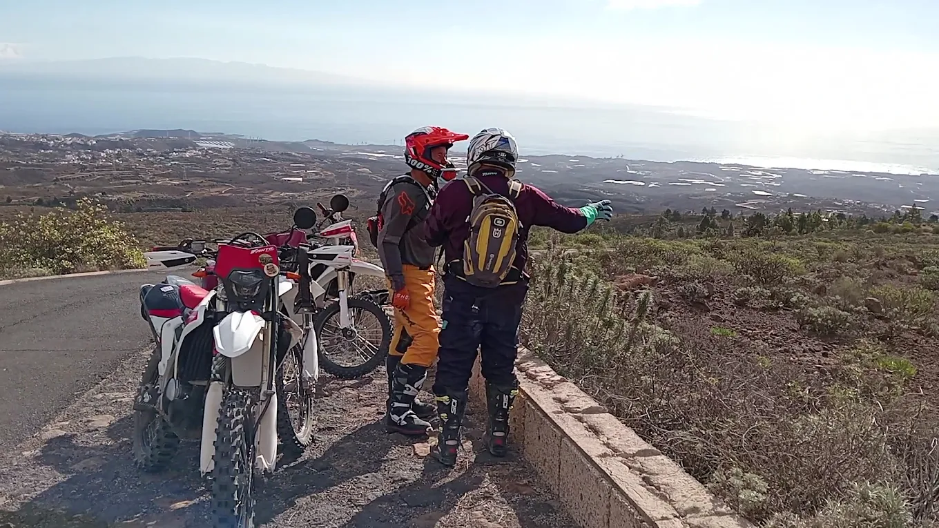 Off-Road Adventures in La Laguna