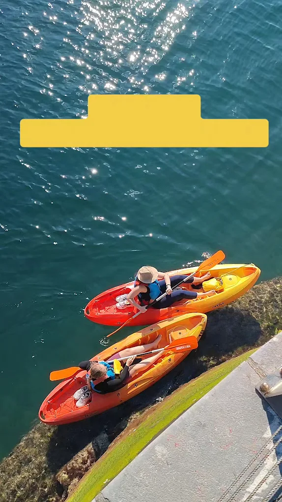Kayaking & Paddleboarding in San Sebastián