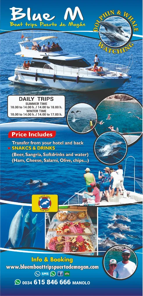 Family Boat Trips in Las Palmas
