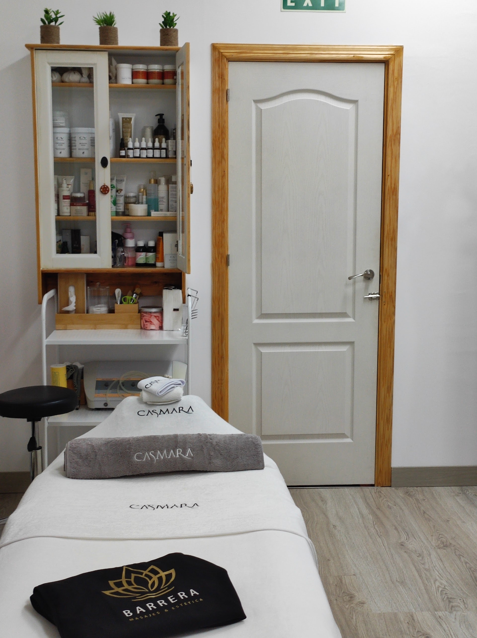 barrera masajes y estetica