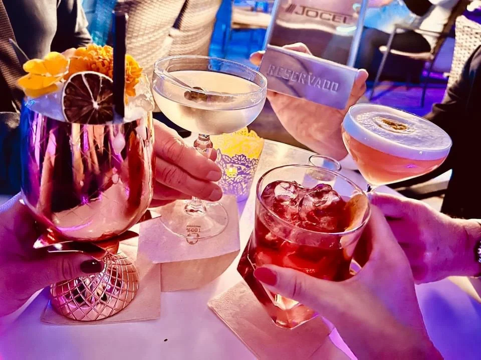 Cocktail Masterclass in Los Gigantes
