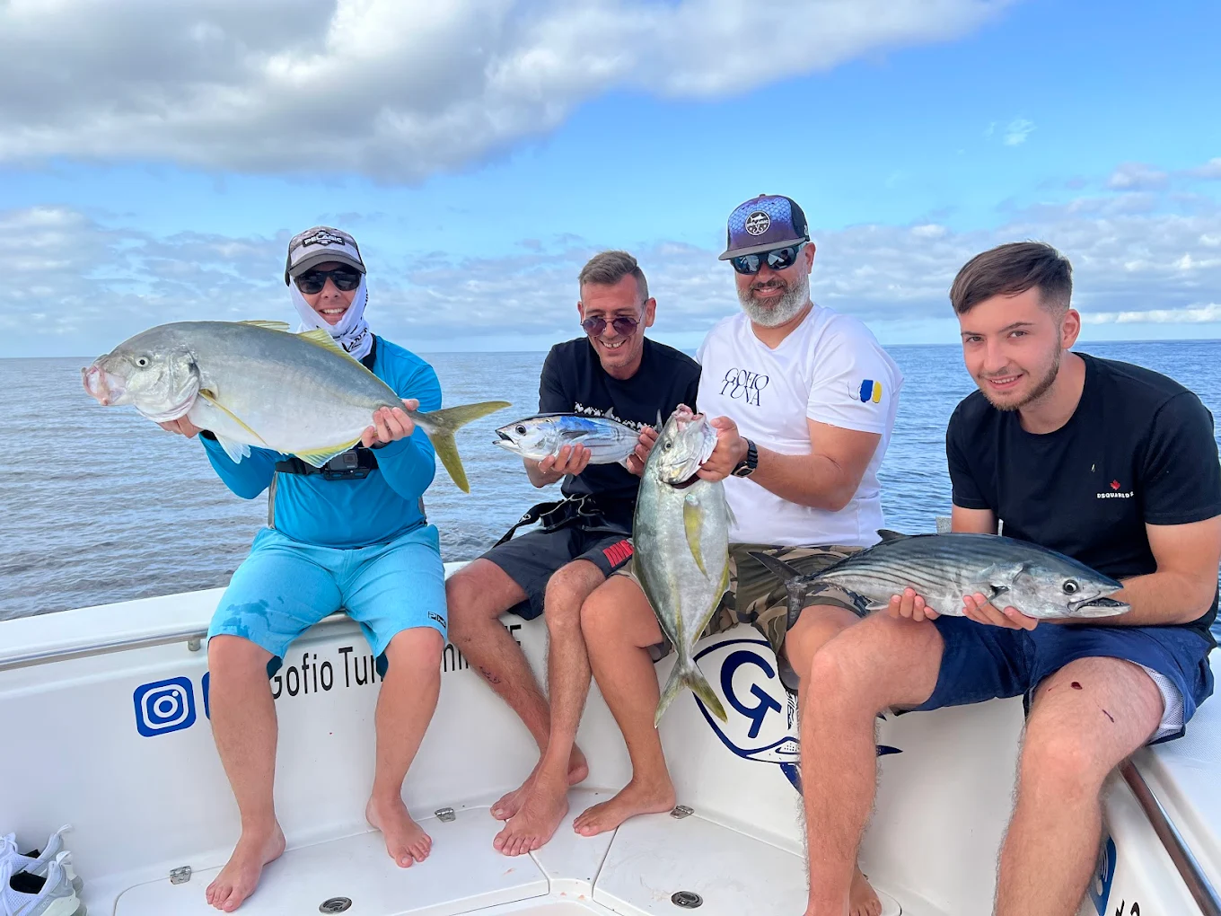 Fishing Charter in La Laguna