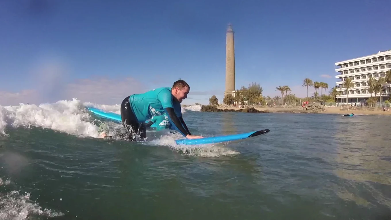 Surf Lessons in Puerto Rico