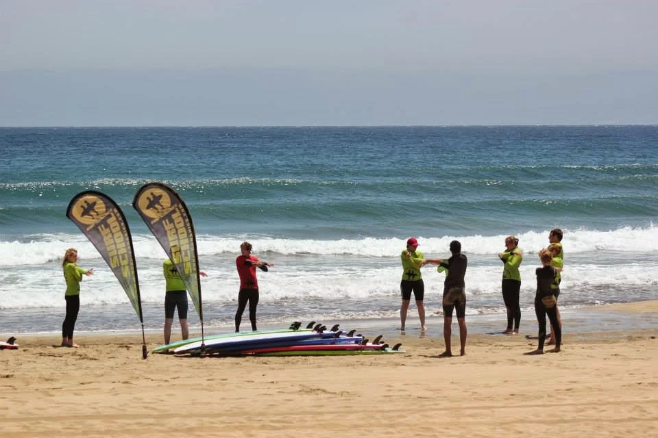 Surf Lessons in Puerto Rico photo 5