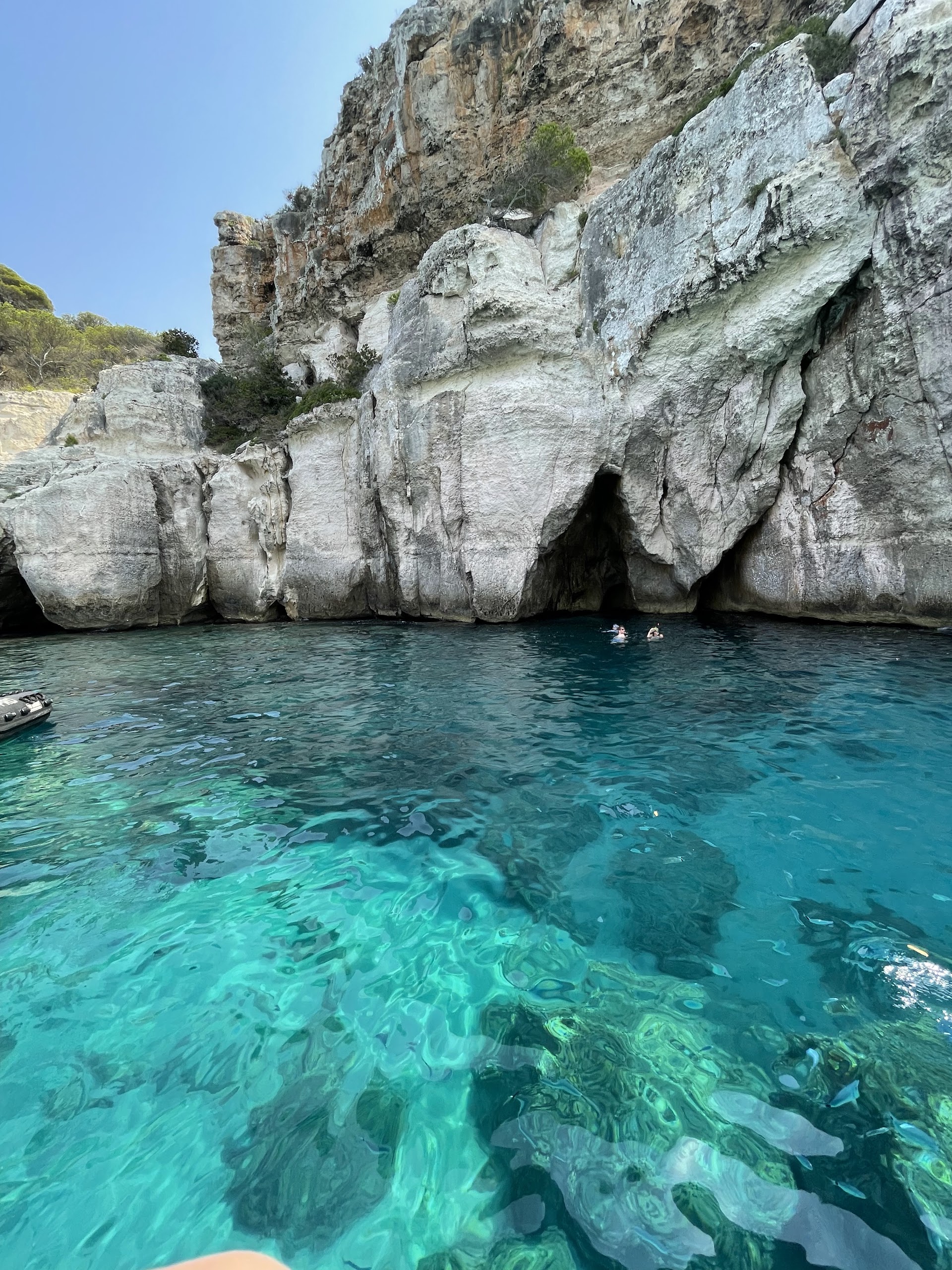 Champagne Cruises in Cala Galdana photo 5