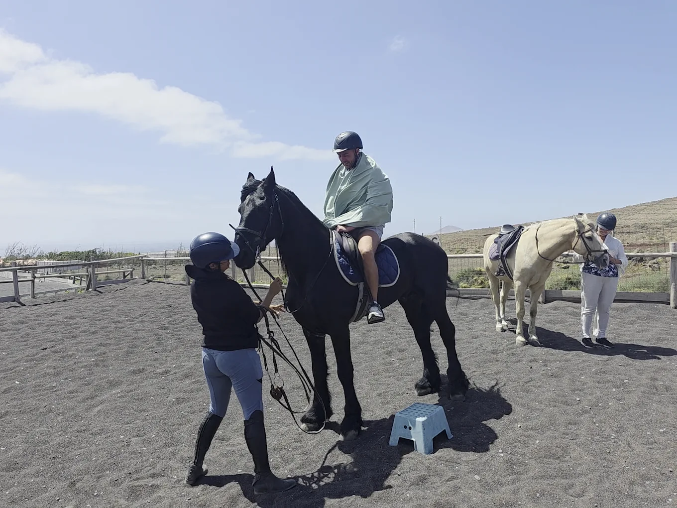 Horseback Riding in Playa del Inglés