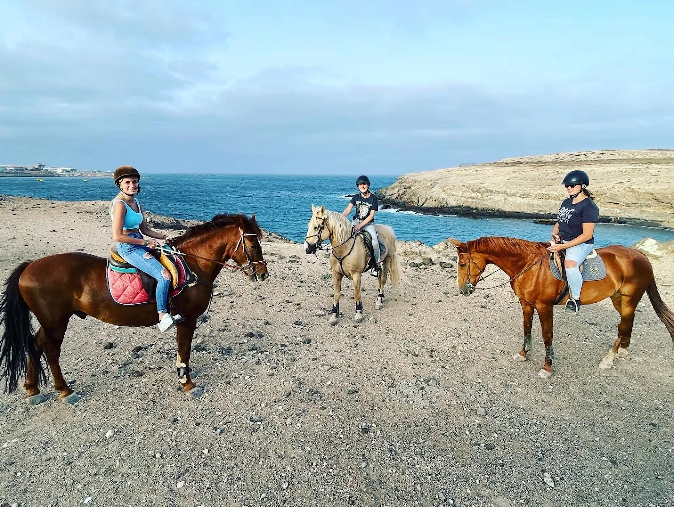 Horseback Riding in Playa del Inglés photo 2