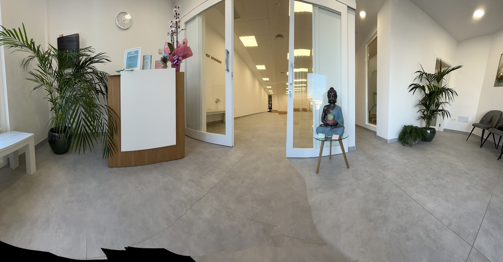 Altea Centro Yoga Pilates Masajes