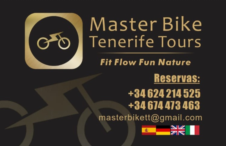 MASTER BIKE TENERIFE TOURS