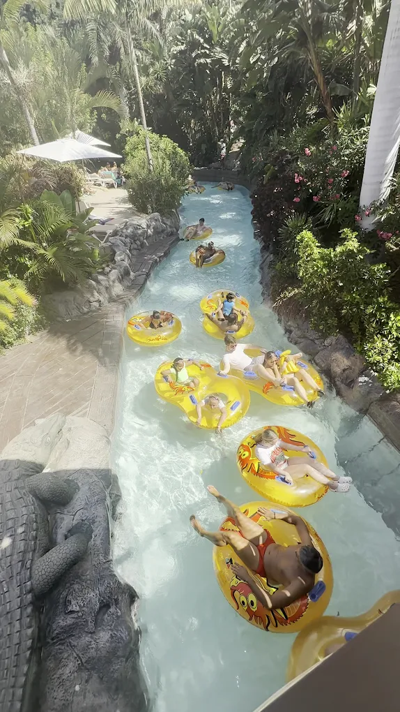 Tubing in Costa Adeje
