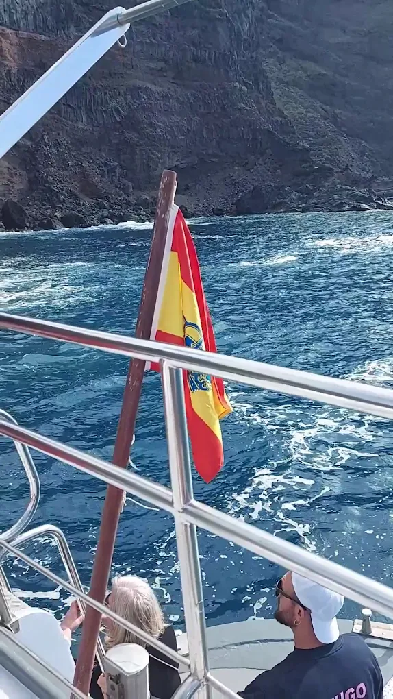 Catamaran Cruise in Tazacorte photo 2