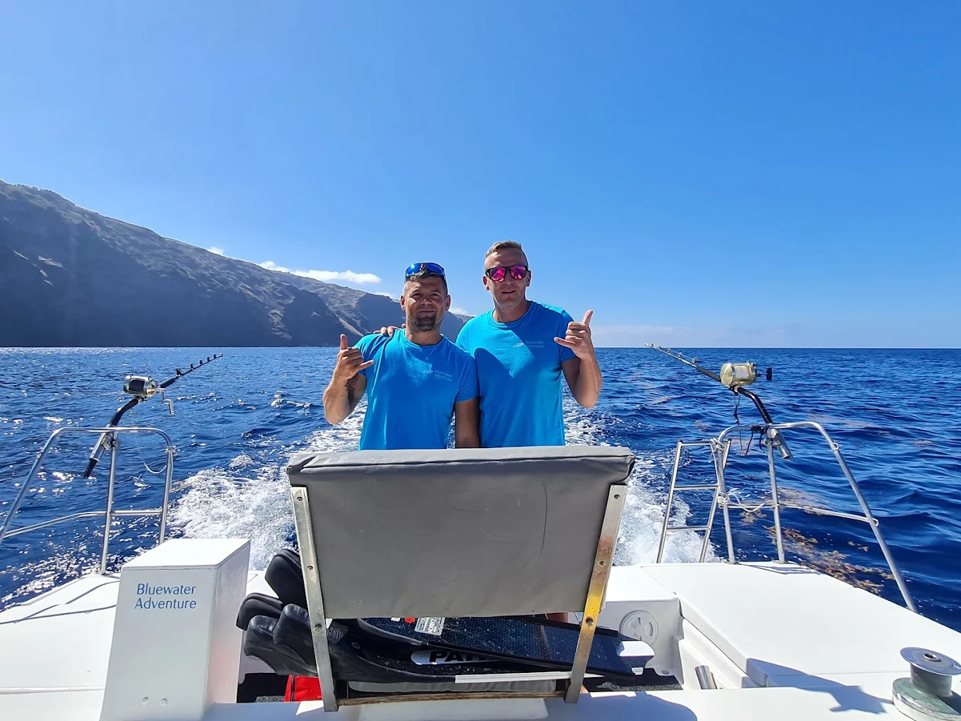 Catamaran Cruise in Tazacorte photo 4