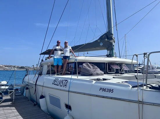 Island Hopping Tour in Playa del Inglés photo 5