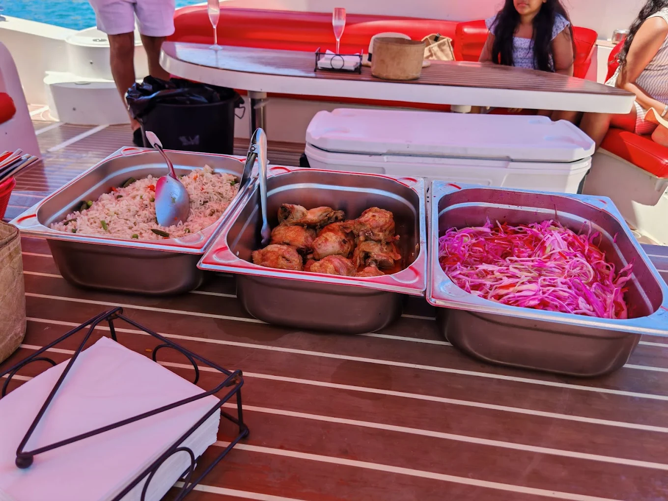 Champagne Cruises in La Caleta photo 2