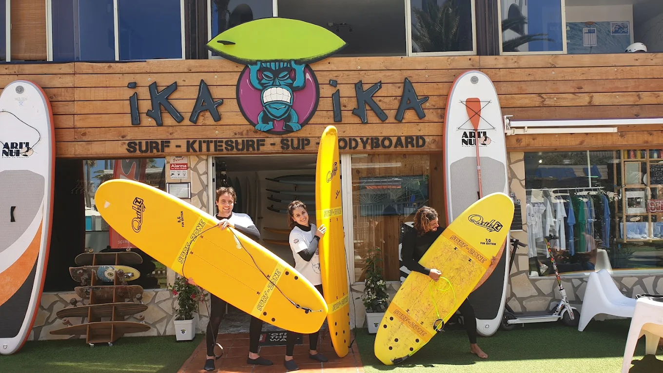 Surf Lessons in Santa Cruz