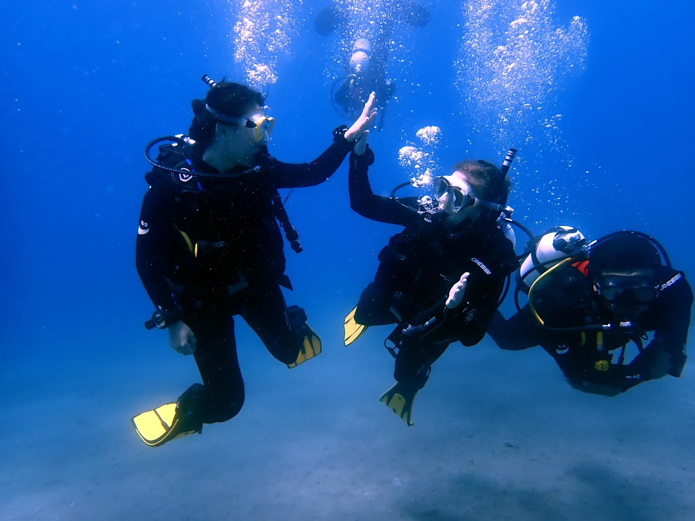 Diving & Snorkeling in Los Cristianos photo 4