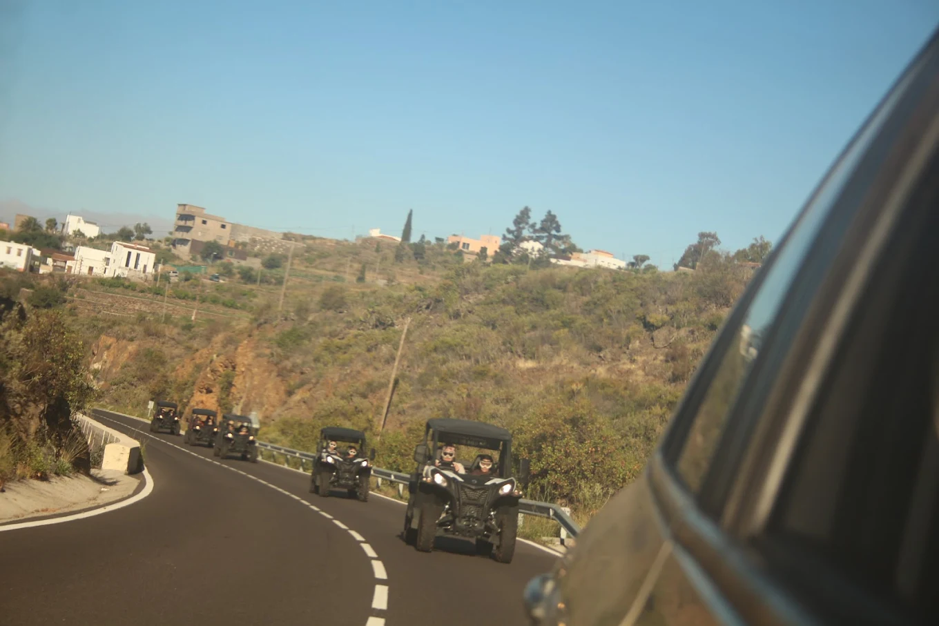 Quad & Buggy Tours in San Sebastián