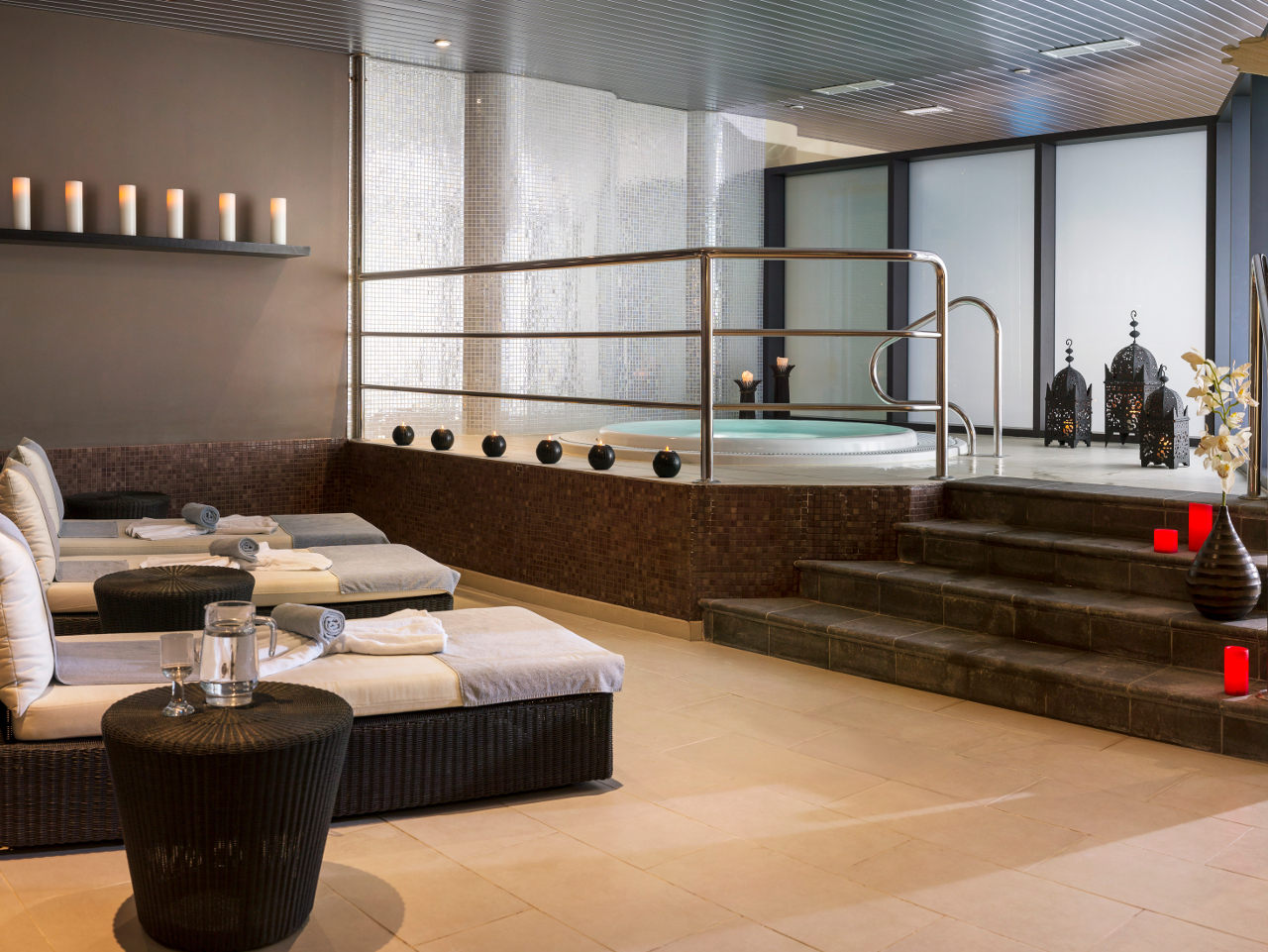 Spa Radisson Blu Resort