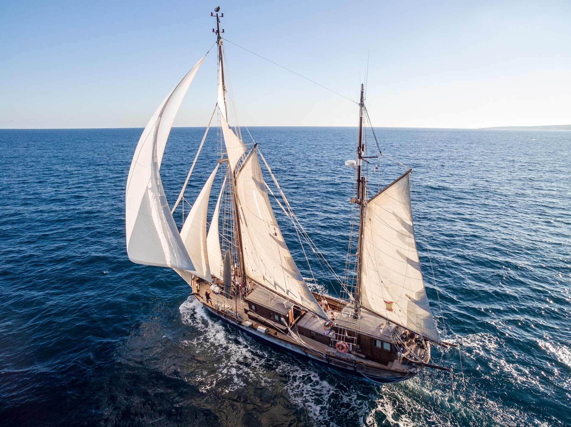 Velero Rafael Verdera