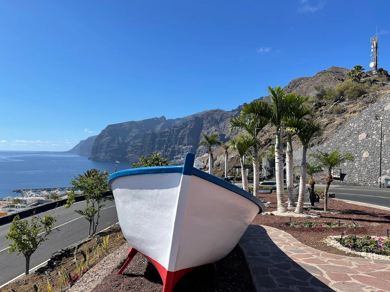 Glass Bottom Boat in Los Gigantes photo 2