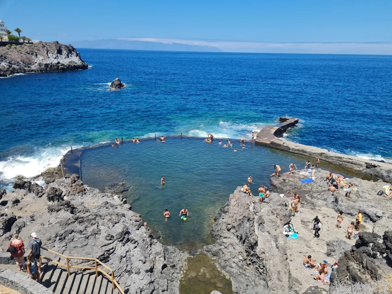 Glass Bottom Boat in Los Gigantes photo 4