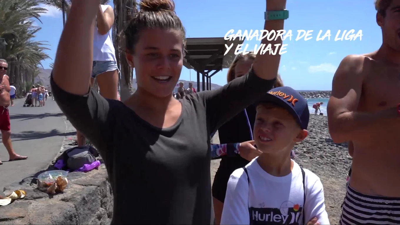 Surf School Tilegit Tenerife