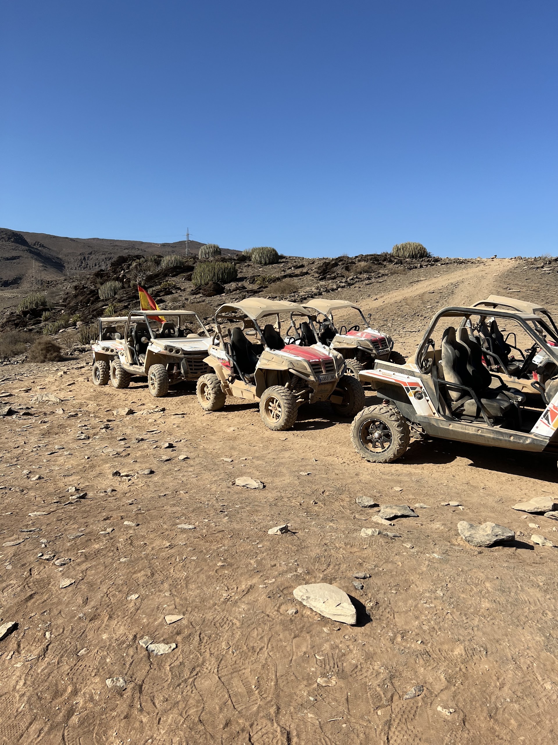Canarias Extreme Sports Adventure