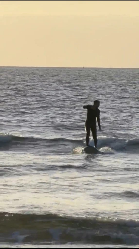 Surf Lessons in San Sebastián