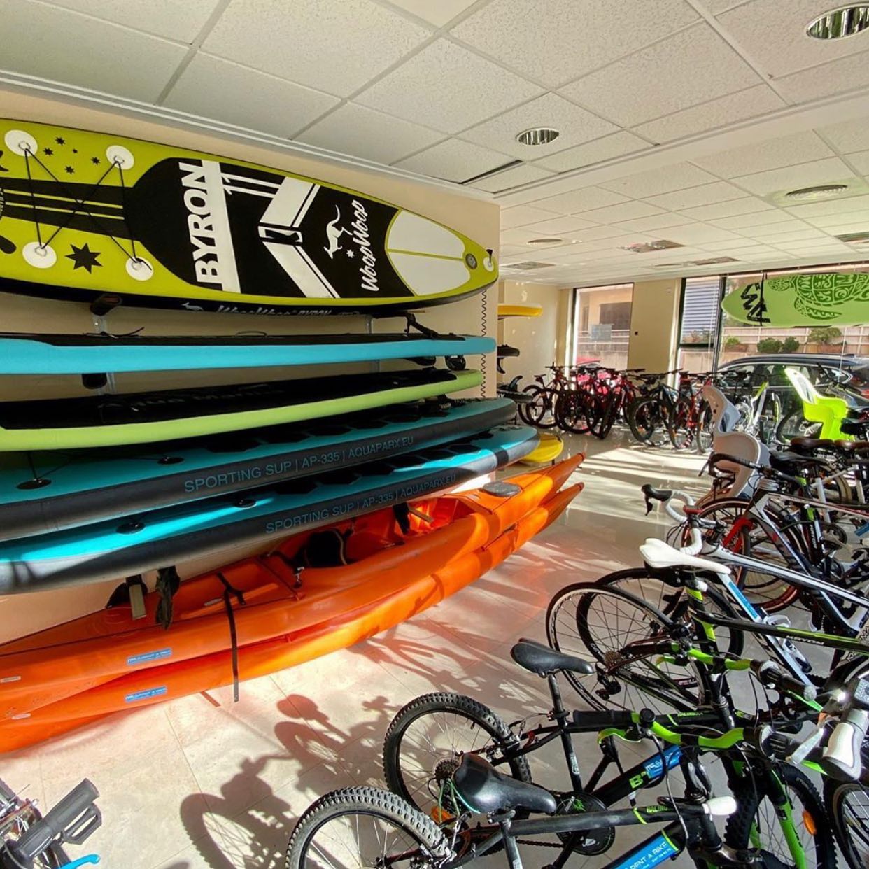 ITS Rent a Bike Colònia Sant Pere