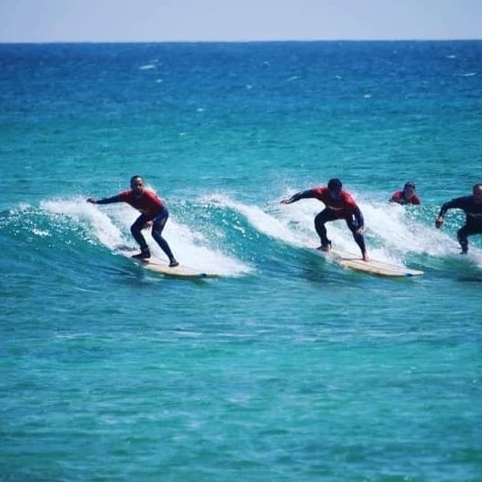 CBCM Boarder Club Fuerteventura Surf, Kitesurf, Wingfoil, Windsurf, Stand up Paddle & Sailing School