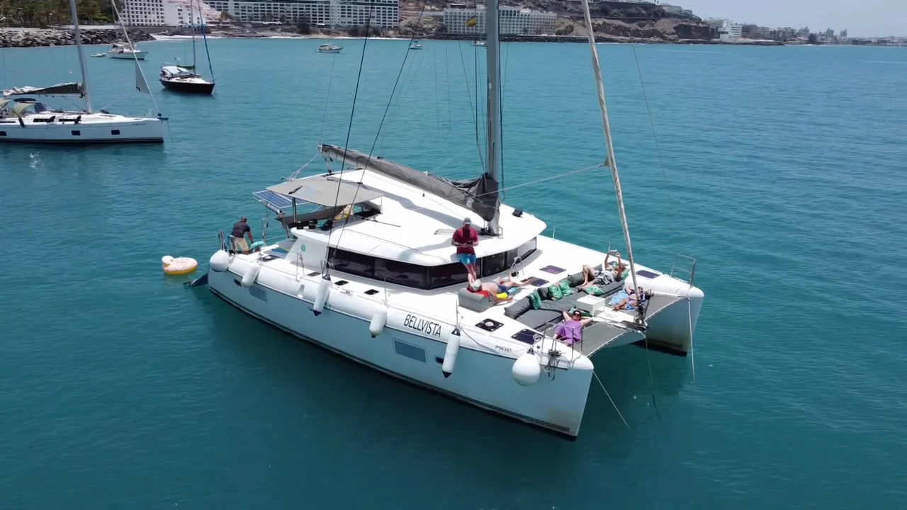 Catamaran Cruise in Teror