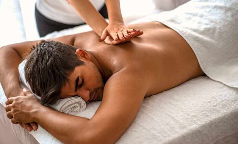 Spa & Massage in Agulo photo 3