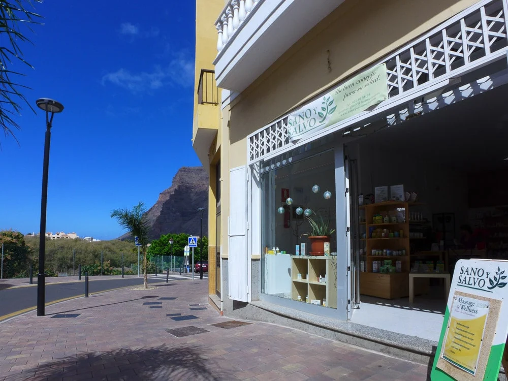 Spa & Massage in Agulo photo 4