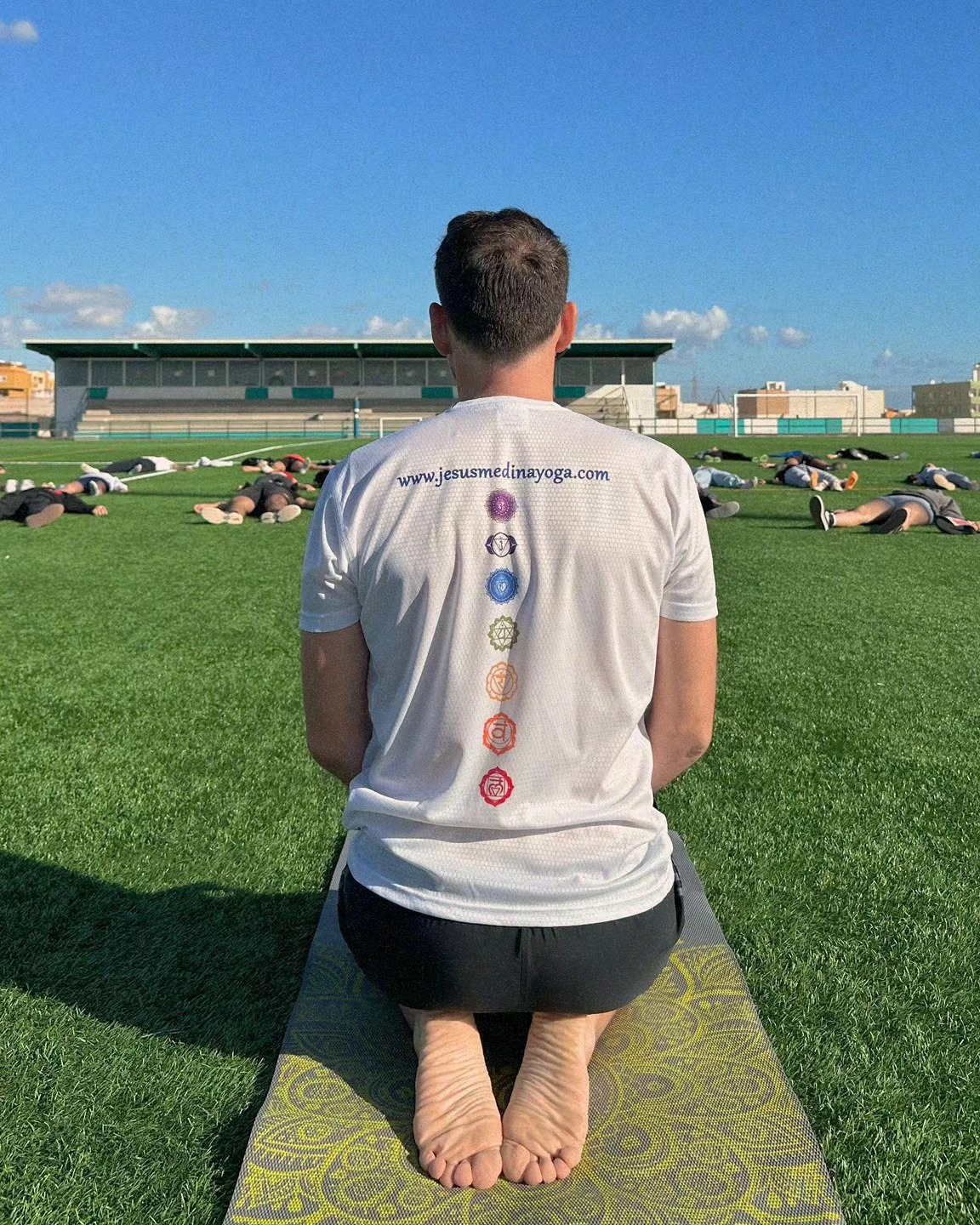 JESUS MEDINA YOGA