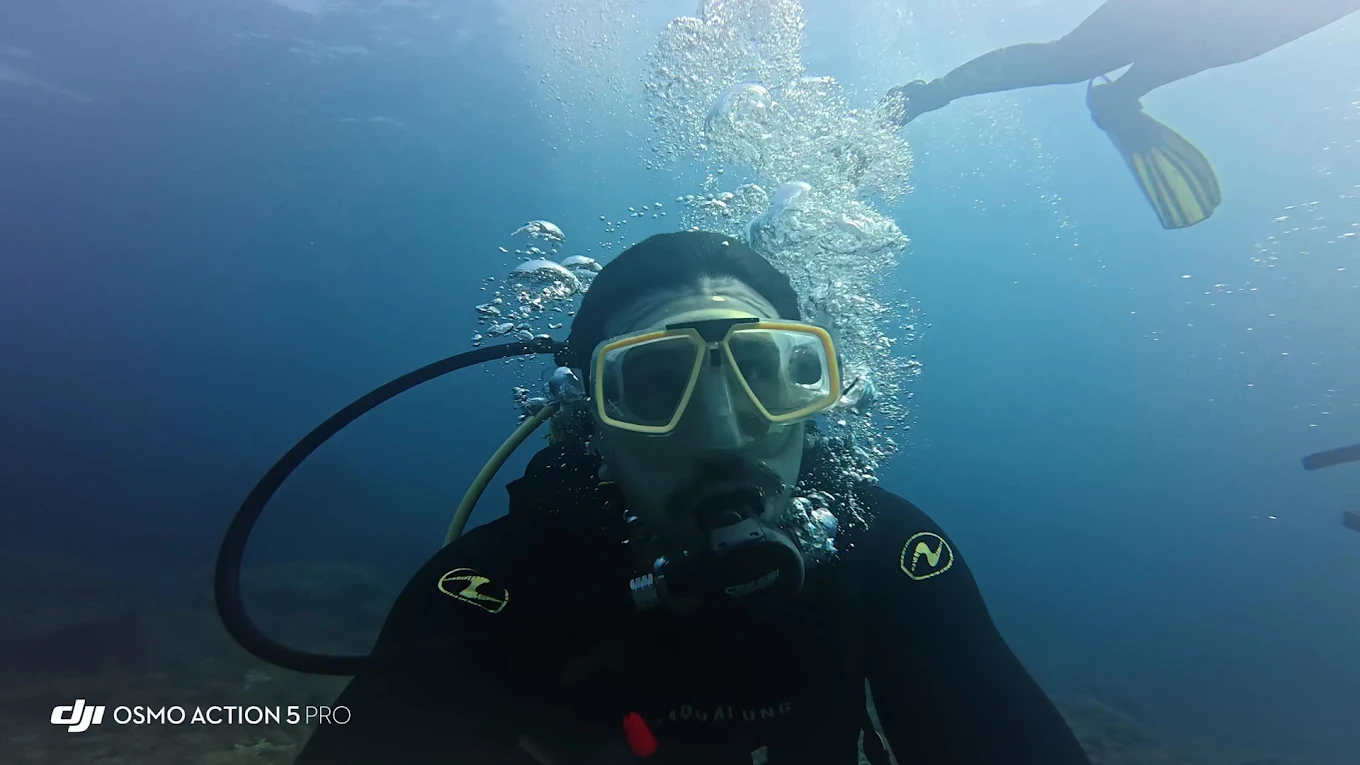 Snorkeling in El Médano