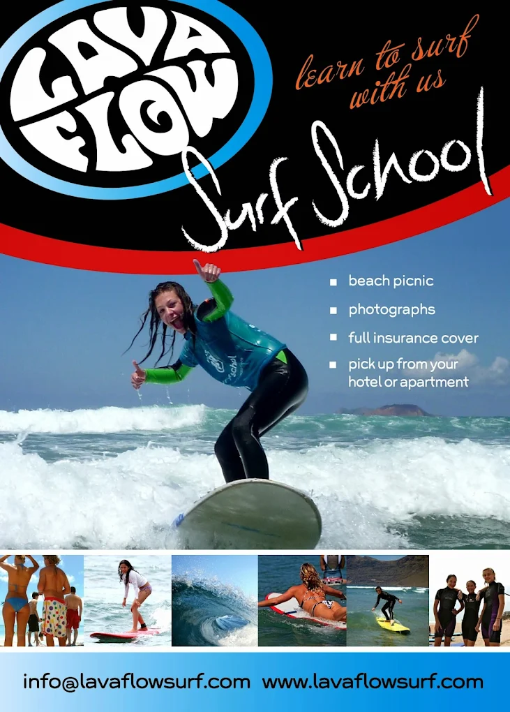 Surf Lessons in Puerto del Carmen photo 2