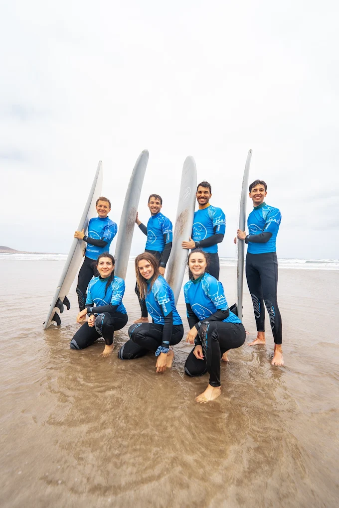 Surf Lessons in Puerto del Carmen photo 3