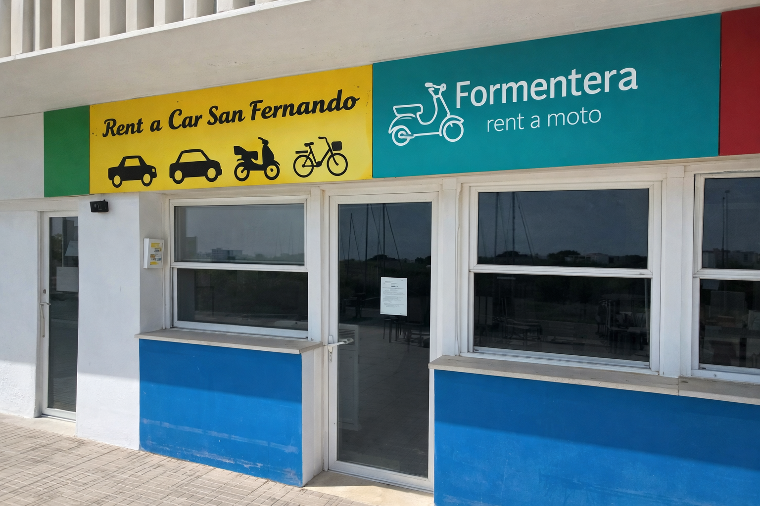 Off-Road Adventures in La Savina