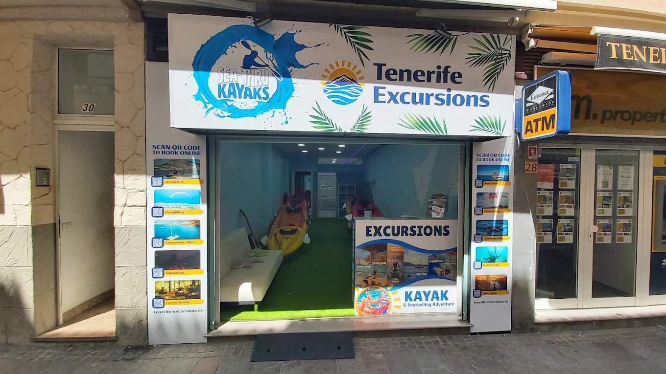 Kayaking & Paddleboarding in Puerto de la Cruz photo 2